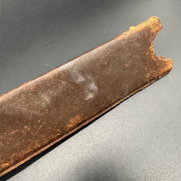 Vintage Drawing Drafting Tool Lot Unis France Slide Rule Compass Pencil As Is - Picture 12 of 14